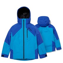 골드윈 스키복 아동 주니어 알파인 스키자켓 GI2SM60 상의