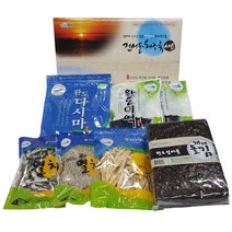 완도소안농협 실속형B 선물세트 (다시팩 무료증정), 1세트