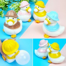 키키월드풍선껌 부는 오리4289, 단품