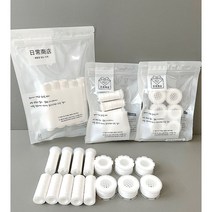 바디럽 퓨어썸 주방용 핸들/코브라 타입 호환 필터 5~12개입, 4-2. 코브라형 10+2개입