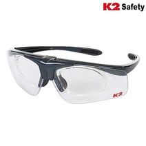 K2 보안경 KP-103A 김서림방지 자외선 차단 도수렌즈, 단품