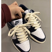 워커 플라워 그라데이션 고탄력 악세사리 운동화끈 스판 특이한 스니커즈 컬러 개성