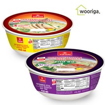 베트남 컵쌀국수 70gx12개 소고기맛/닭고기맛, 옵션:비폰 컵쌀국수 70g 닭고기맛 12개