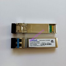 Finisar 10g 광섬유 모듈/FTLX1471D3BCL/LR 1310NM 10KM sfp 스위치 어댑터/10g + 단일 모드 광 트랜시버/1, 한개옵션0