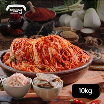 예소담 예 포기김치10kg, 10kg, 1개