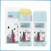 은율 나이트뷰 뽀송 선스틱 소프트 SPF50+ PA++++, 15g, 6개입