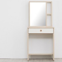 600X1300 거울 수납 입식 화장대 콘솔 다이 높은 키큰