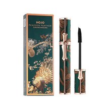 번지지않는마스카라 워터프루프 롱래쉬 컬러 볼륨 속눈썹픽서 cute 4d fiber mascara long black lash 연장 방수 아이 메이크업 러블리 오리 베어 화장품, 3-마스카라, 1개