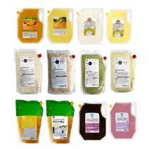 쉐프원 크레잇 이츠웰 청정원 샐러드소스 2Kg 샐러드 드레싱 맛있는드레싱 새콤톡톡 발사믹 무지방 간편소스 업소용 가정용 대용량 대량소스, 크레잇 타르타르 드레싱 2Kg