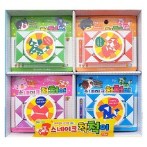 1500 스네이크 척척이(12개입)큐브