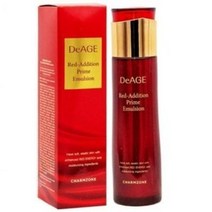[ok shop] BTM 참존 디에이지 레드-에디션 프라임 로션 140ml #79300EA, 쿠팡 1, 쿠팡 본상품선택