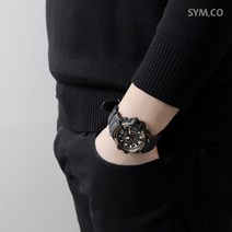 카시오 지샥 크로노그래프 다이버 아웃도어 스포츠 시계 칸티