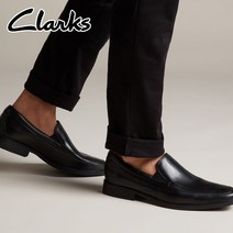 클락스 남성화 로퍼 정장구두 Tilden