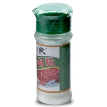 연육분 50g 연육제 고기 밑간 연육 중국식품 중화요리 조미료, 1개