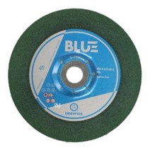 디어포스 옵세트 BLUE WA석 4인치 7인치 그라인더돌 연마석 절단석 50개입, 옵세트(WA) BLUE WA 7인치 8T