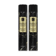 엘라스틴 엘라스틴 퍼펙트 프리즈 스프레이 미향 300ml, 2개