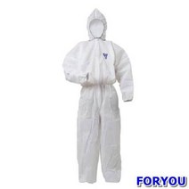 ForU479 보호복 후드 A2 특대 벌 크린가드 수공구 사무 산업용품 공구 작업복