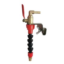 타일 컷팅기 절단기 자르기 페스툴 먼지 제거제 물 분무기 시스템 노즐 냉각수 방진 대리석 벽돌 타일 커, 01 1pc