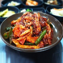 케이엘피 국내산 오리 주물럭 500g