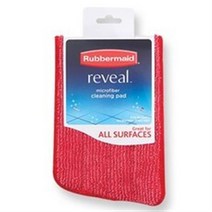 러버메이드 리빌 다용도 극세사패드, 4개