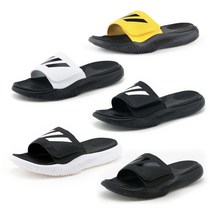 [아디다스] (ADIDAS)ALPHA BOUNCE SLIDE 슬리퍼 (unisex) 5종택