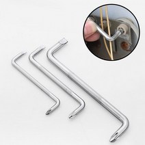 ㄱ자 코너 직각 드라이버 3종세트, 상세페이지 참조