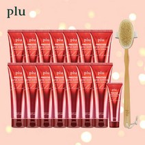 플루 바디스크럽 샤인에디션 기본구성, 단품
