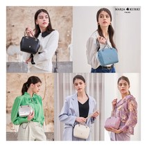 [마리아꾸르끼 가방] [마리아꾸르끼] 다이앤 퀼팅백