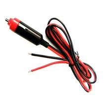 12V 24 겸용 8A 차량용 시거잭 시거 소켓 멀티소켓 연장선 연장케이블, 8A 시거플러그 케이블