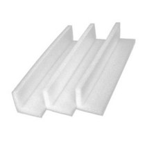 EPE 폼 물류 충격 방지폼 100개 강력 완충재 충격방지, 8080-15mm 길이 50cm(100장)
