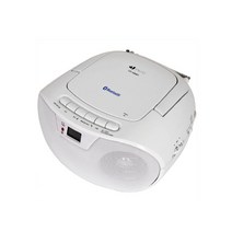 인비오 CD플레이어 블루투스 지원, CD-600BT