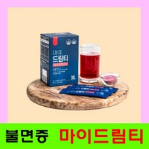 꿀잠 마이드림티 복숭아 히비스커스 30포