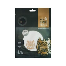 [향기좋은날] 경복궁 수문장 도깨비 마스크 화이트 대형(1매) 무배, 200개