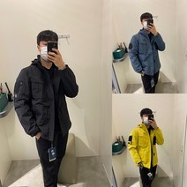 네파 50%세일실화?? 1년차상품! 남성용 이월자켓 라이프스타일 포켓 바람막이 자켓 7H10644
