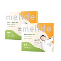 에어뮤즈 멜라이드 썬패치 5매입x2개 스텐다드 자외선차단 골프패치 박성현 패치 등산 여름 햇빛 uv차단 하이드로겔 아이패치, 스텐다드 5매입x2개