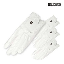 브렌스 로고B 왼손 골프장갑 4장