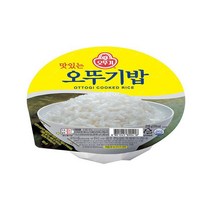 오뚜기밥210gx10개, 1개