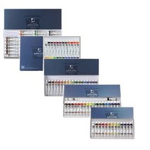 신한 전문가 수채화물감 7.5ml 13색 18색 24색 30색, 18색(7.5ml)