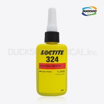K_록타이트 혐기성 구조용 접착제 324 50ml, 단품