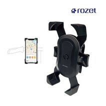 로제트 자전거용휴대폰거치대 RX 6910 오토바이 고정, 모델명/품번