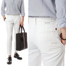 인코텍스 PATTERN 30 원 턱 린넨팬츠/10S110 90804 001