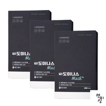 티지 도미나스 마스크팩 시즌3 RX 3박스 28ml (15매), 3박스 (15매)