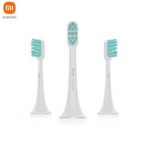 XIAOMI-T500 MIJIA 소닉 무선 전동 칫솔 IPX7 방수 구강 위생 클리너, CHINA_only 3 head