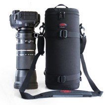 Tamron Sigma 150-600mm 60-600 Nikon 200-500mm Sony FE 200-600mm 용 대형 망원 두꺼운 강력한 충격 방지, 한개옵션0