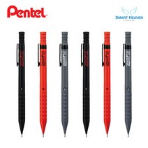 펜텔 스매쉬 샤프 0.3 0.5mm, 0.3mm다크그레이