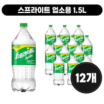 스프라이트 업소용 1.5L [12개]