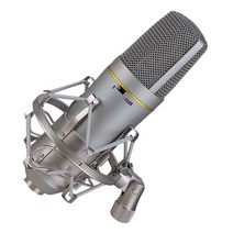 카날스 PS-676 고감도 콘덴서 스튜디오마이크 합창단 녹음용 교회 성당 성가대