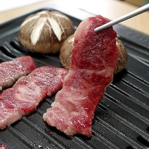 구례로컬푸드 지리산 구례한우 1등급 윤스테이 암소한우 꽃등심 부채살 꽃갈비 살치 치맛살, 양지(국거리) 600g