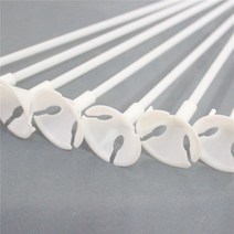 풍선 막대 컵스틱 (10개입)