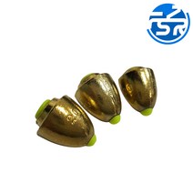 XONE 순간수중찌 속공수중 9가지 호수 전층 낚시채비, 3.0호, 2개
